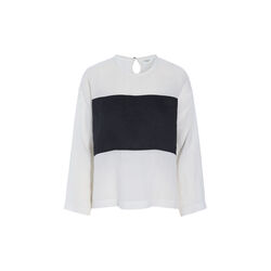 Ora blouse, lily white, BITTE KAI RAND