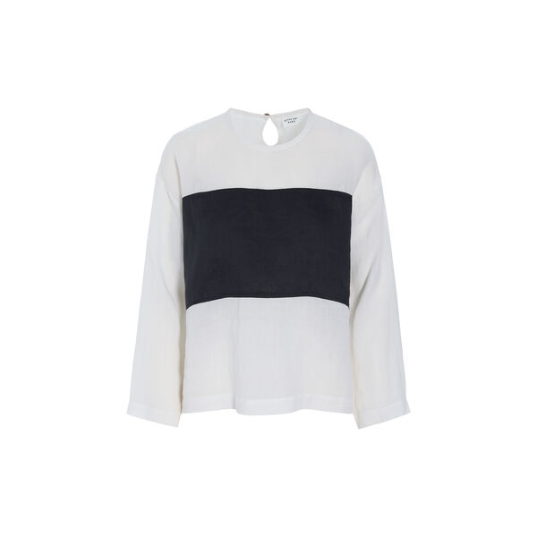 Ora blouse, lily white, BITTE KAI RAND