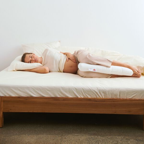 KneeAnkel Pillow, Nordic Sleep by Fossflakes