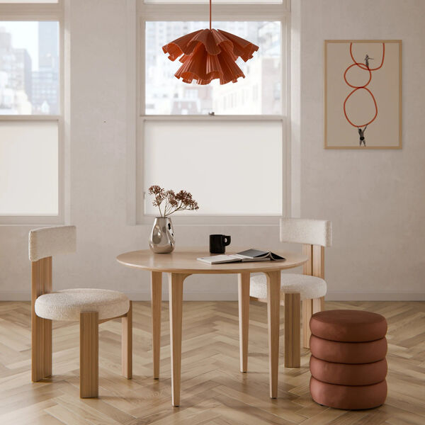 Archie Dining Table, oak, Westwing Collection