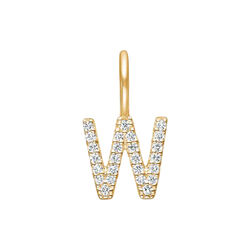 My Collection diamond pendant, W, Ro Copenhagen