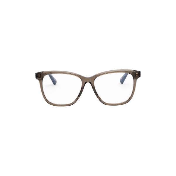 REMY reading glasses, olive, Bisou
