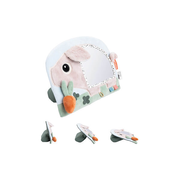 Pigee Activity Floor Mirror, colour mix, Done by Deer