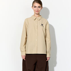 Esme Shirt, beige, HUNK&Oslash;N