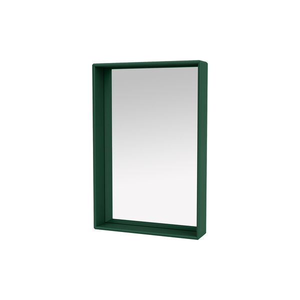 Colour Frame Mirror SHELFIE (SPB1208K), 136 pine, Montana Furniture