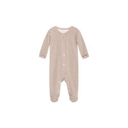 Newborn Suit, almond/offwhite, Serendipity