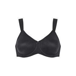 Essential Minimizer Bra Molded, black, Triumph