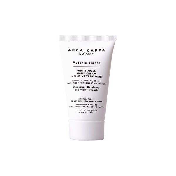 White Moss Hand Cream White Moss Hand Cream, Acca Kappa