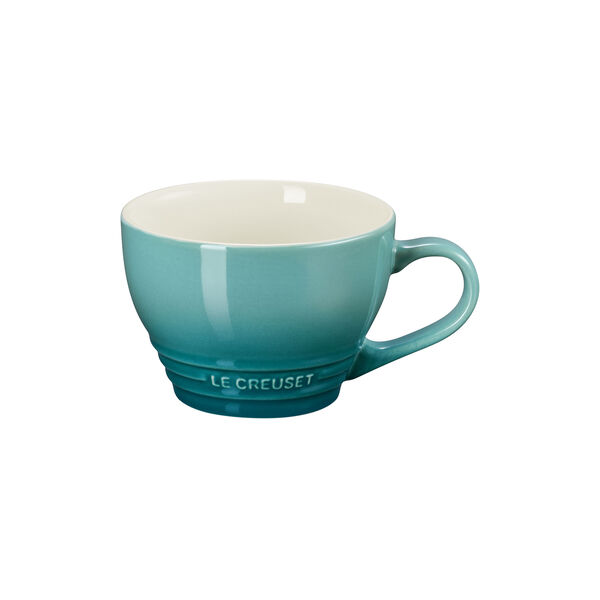 Jumbo Mug, bleu riviera, Le Creuset