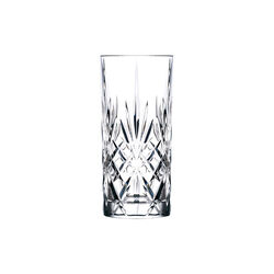 Melodia Highball 6 pcs, Lyngby Glas