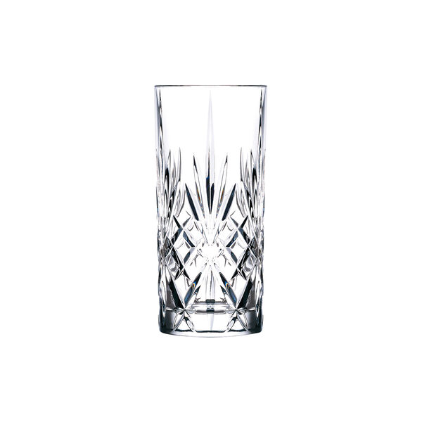 Melodia Highball 6 pcs Melodia Highball 6 pcs, Lyngby Glas
