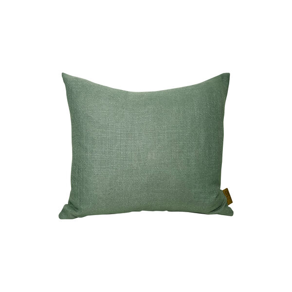 TORINO Cushion, 034 green, Skriver Collection