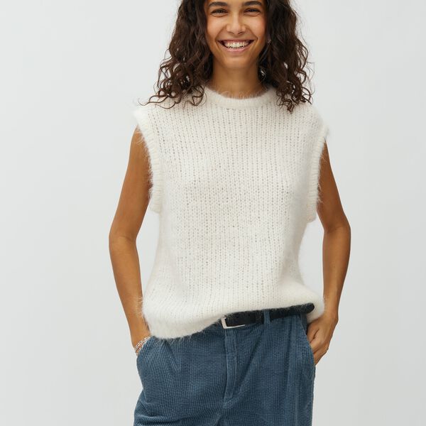 Munch M Knit, sugar, mbyM
