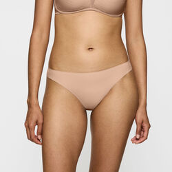 Smart Invisible String, neutral beige, Triumph