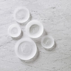 Cosmic Deep Plate &Oslash; 22 cm, white, Normann Copenhagen