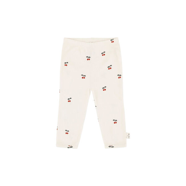 Leggings, cherry Leggings, cherry, Konges Sløjd