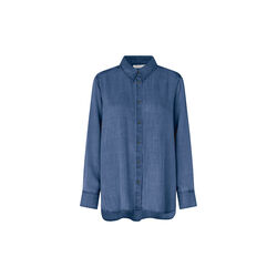 MaIshana, washed denim, Masai