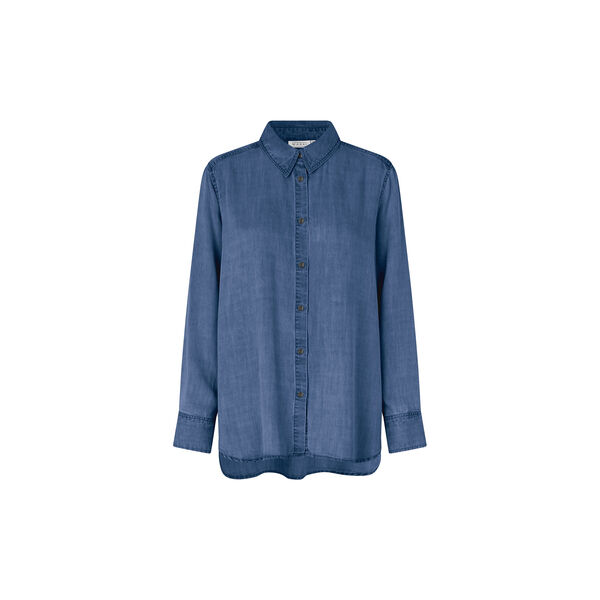 MaIshana, washed denim, Masai