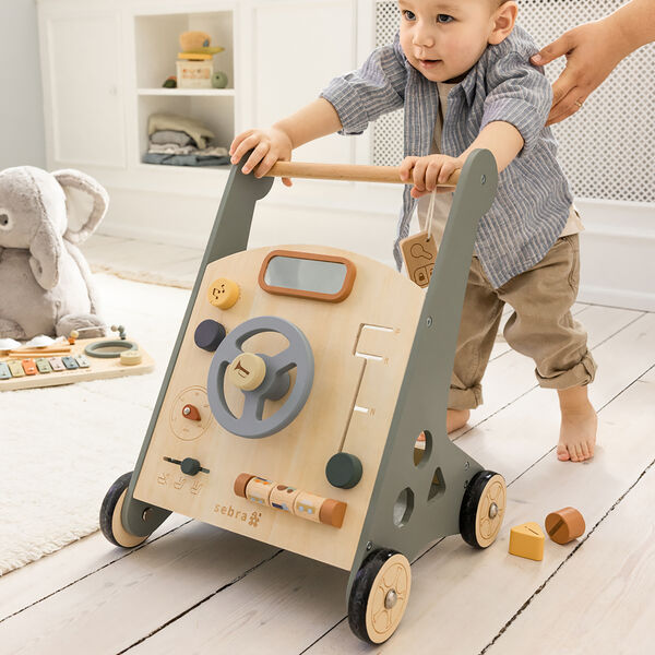 Car Activity Walker Car Activity Walker, Sebra