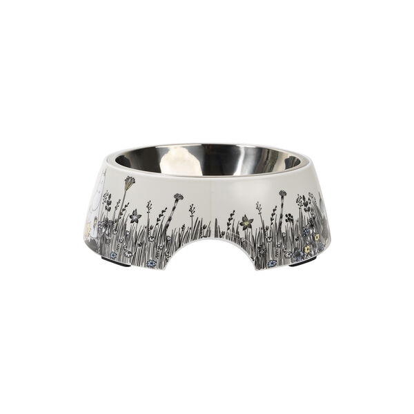 Food Bowl L, grey, Muurla