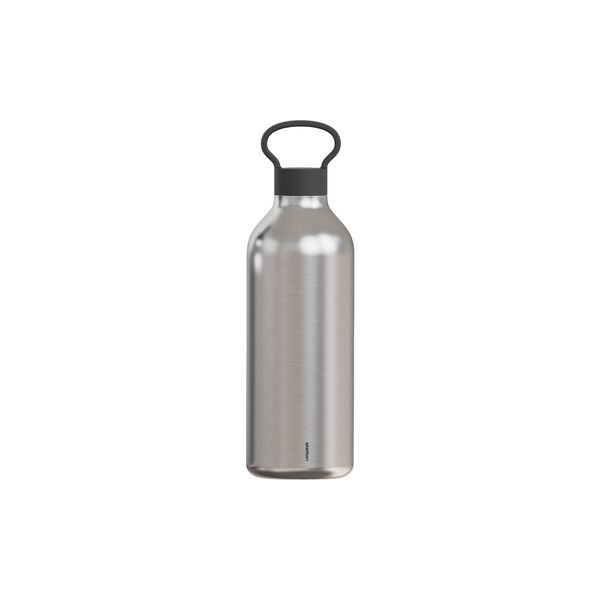 Tabi vacuum insulated bottle 1 l., steel, Stelton