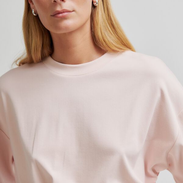 Missouri Tee, crystal pink, Second Female