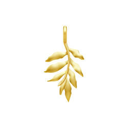 Little Tree Of Life Pendant, gold, Julie Sandlau