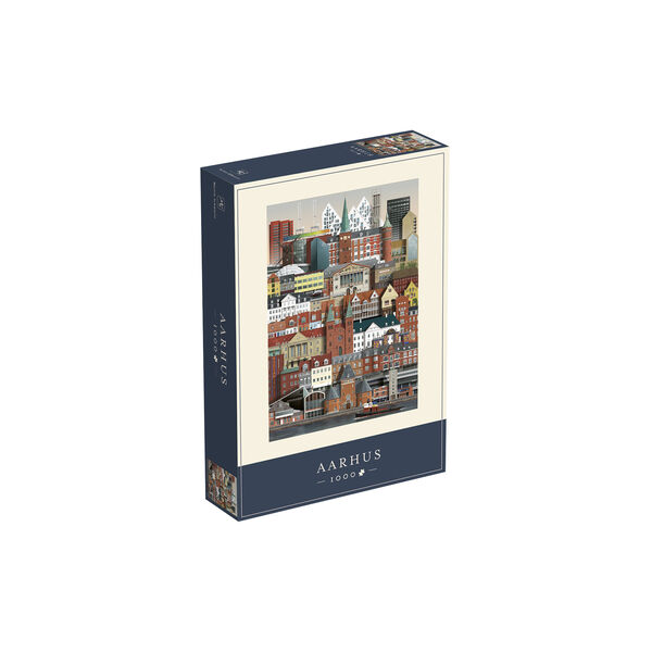 Aarhus Puzzle, Martin Schwartz