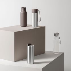 Drinking Bottle, chocolate, Eva Solo