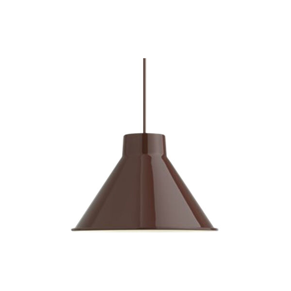 Top Pendant Lamp, deep red, Muuto