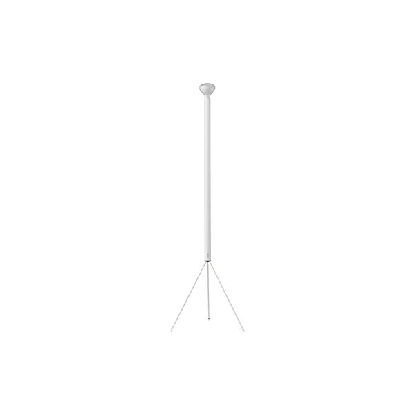 Luminator Floor Lamp, white, Flos
