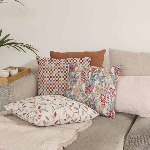 Venice Cushion, multicolored, Compliments