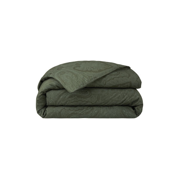 Doncaster Bed Linen, dark green, Ralph Lauren Home