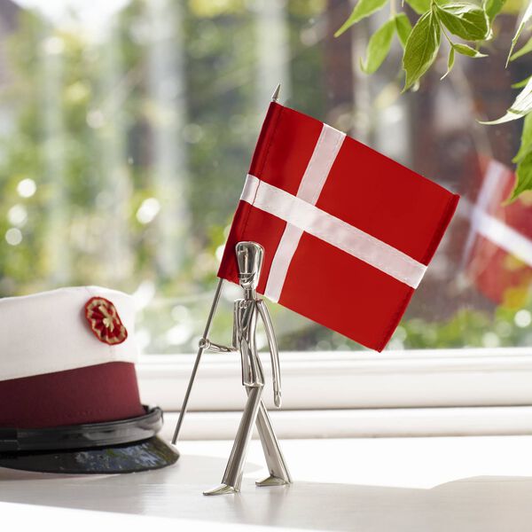 Royal Bearer, Kay Bojesen