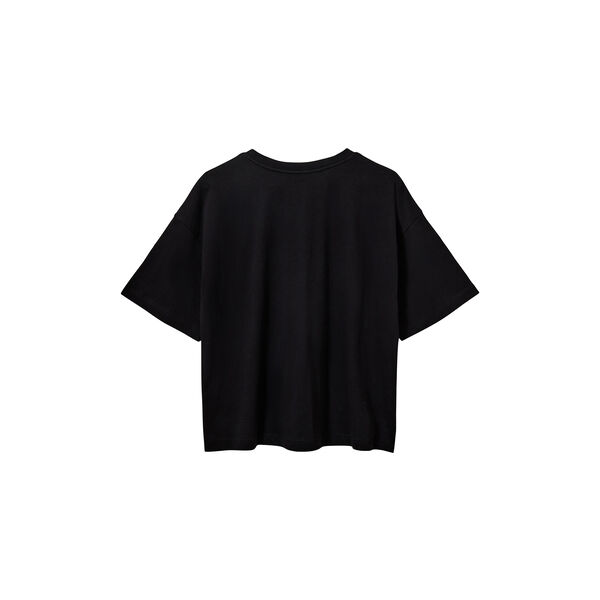 VeraSW T-shirt, black VeraSW T-shirt, black, Sofie Schnoor