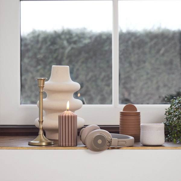 aBEAT Qi Bluetooth Headphones, Kreafunk