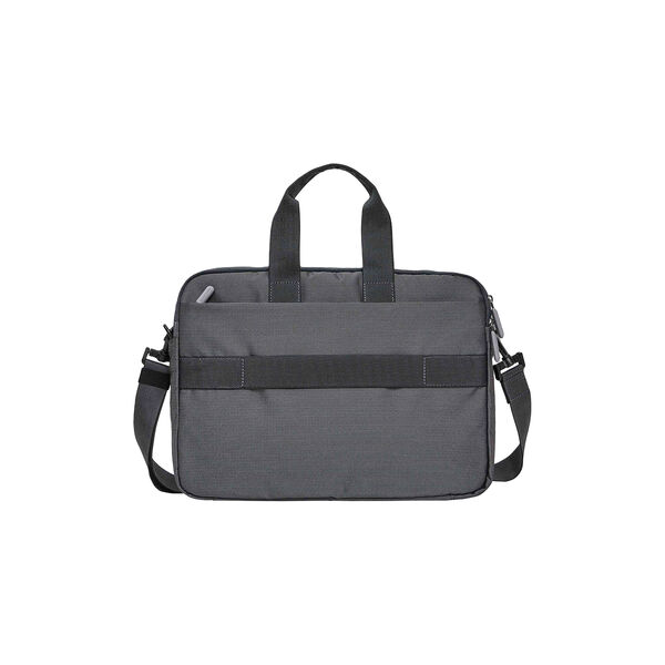 District Briefcase, steel, Mandarina Duck