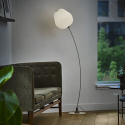 Le Klint 330 Bouquet Floor Lamp, light oak, LE KLINT