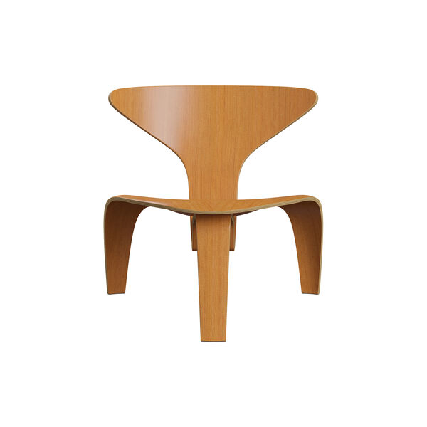 PK0 A™ Lounge Chair, oregon pine PK0 A™ Lounge Chair, oregon pine, Fritz Hansen