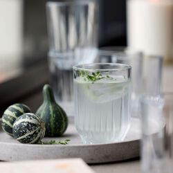 Astrid Water glass 6 pcs, Lyngby Glas
