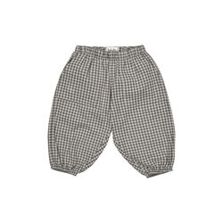 Panda Pants, forest check, Lalaby