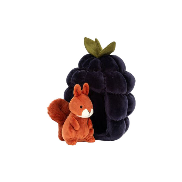 Bramblings squirrel, Jellycat