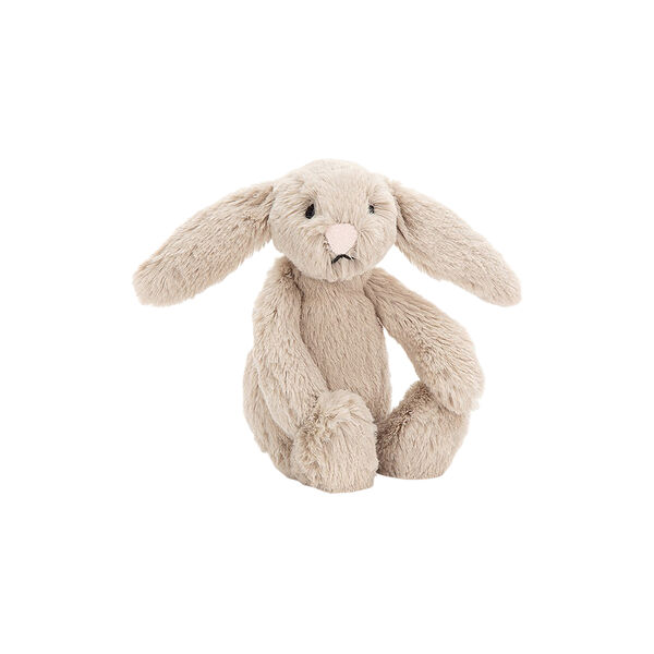 Bashful Bunny, beige, Jellycat