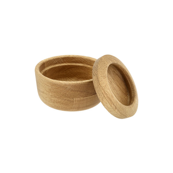 Kit Salt Cellar with Lid, Morsø