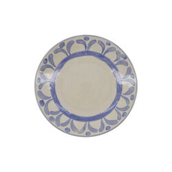 HDDiva Lunch plate &Oslash; 23 cm, blue, House Doctor