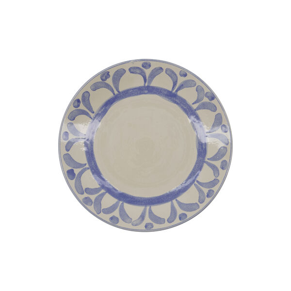 HDDiva Lunch plate &Oslash; 23 cm, blue, House Doctor