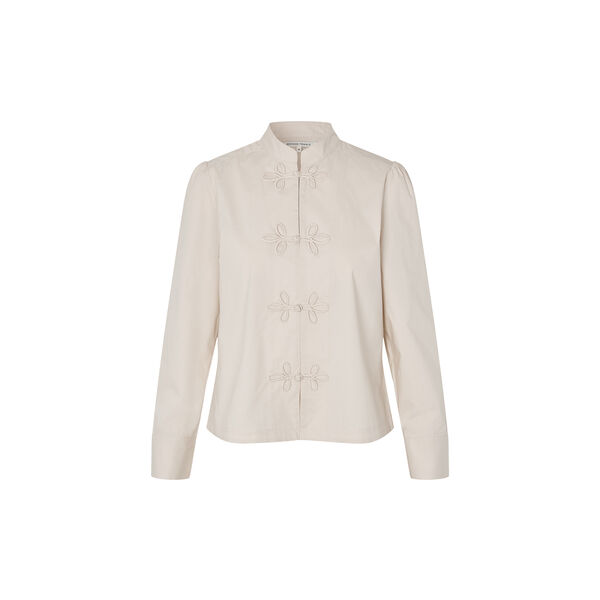 Circolo Shirt, pumice stone, Second Female