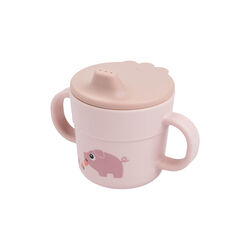 Tiny Farm Foodie Spout Cup, powder, Done by Deer