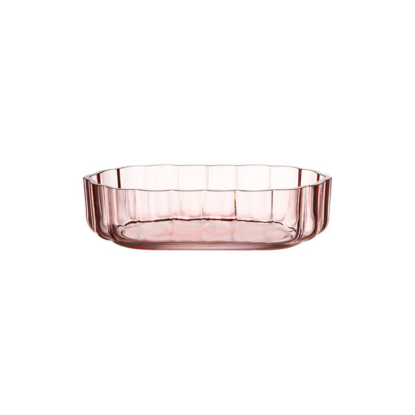 Play decorative bowl, salmon pink, Iittala
