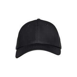 Cap, black, Rains